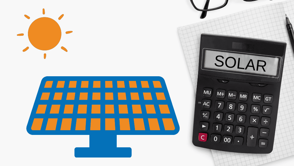 Solar With Calculator